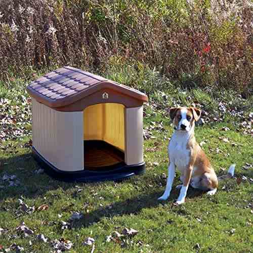 Tuff N Rugged Insulated Dog House