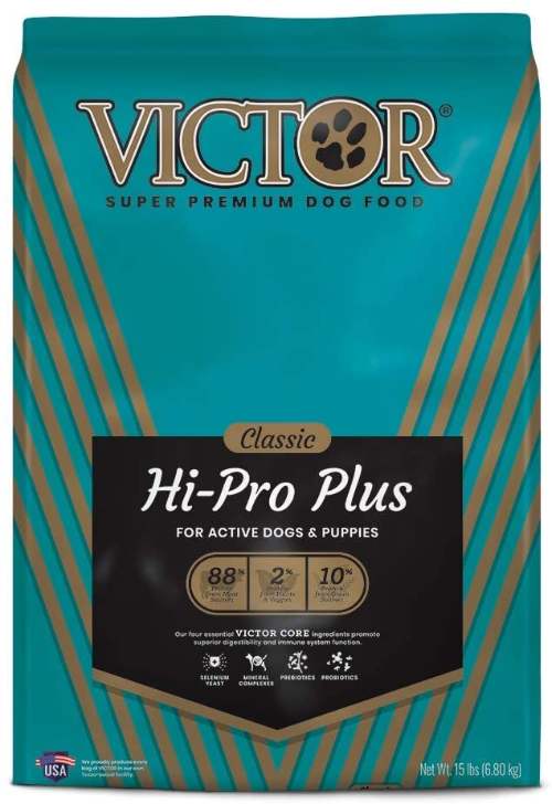 Victor High Protein Dog Food