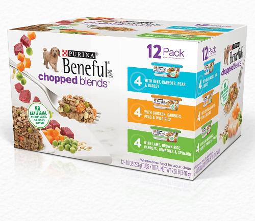 Beneful Soft Dog Food