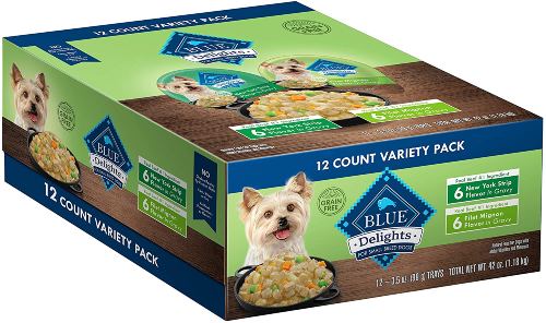 Blue Buffalo Soft Dog Food