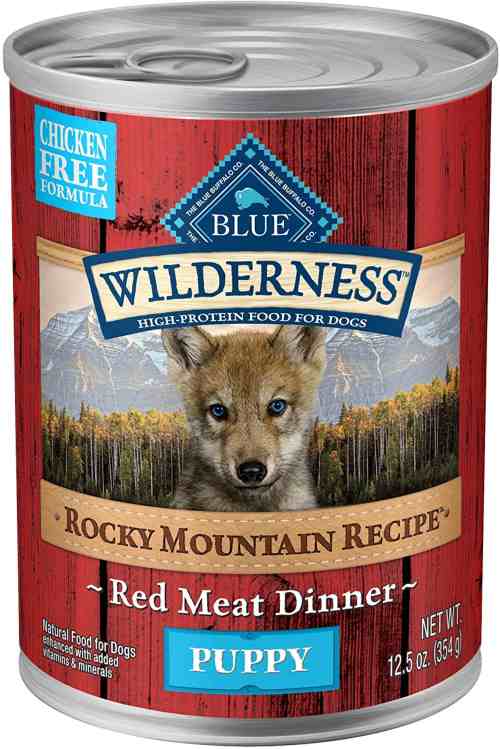 Blue Buffalo Wet Puppy Food