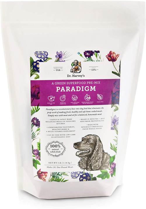 Dr Harvey Diabetic Dog Food
