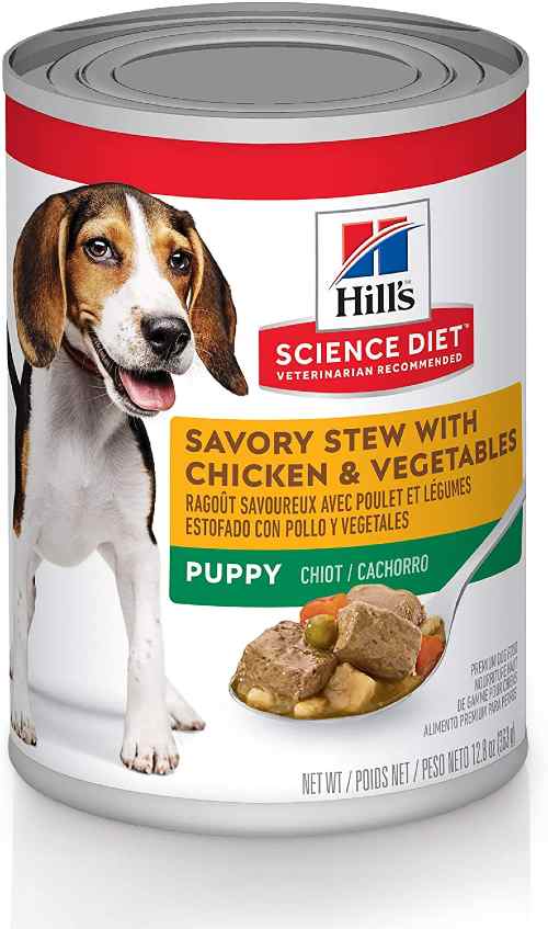 Hill's Science Wet Puppy Food