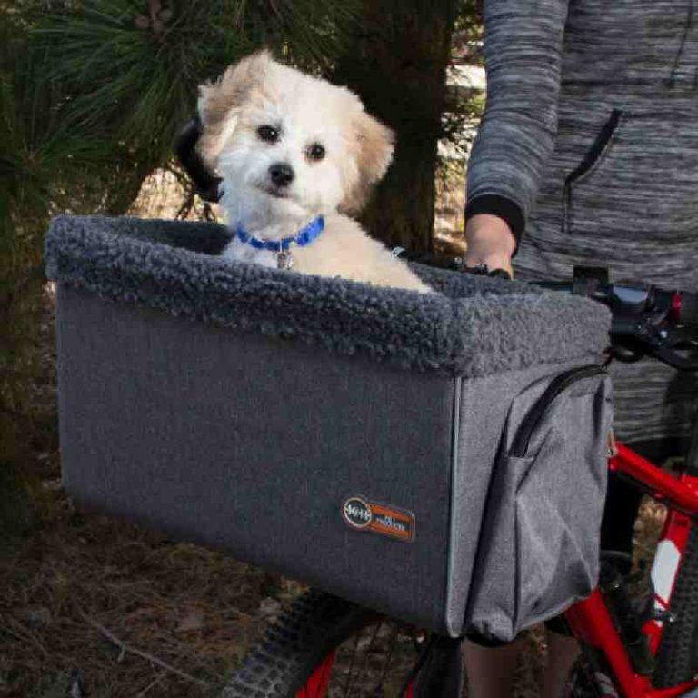 K&H Pet Products Travel Dog Bike Basket