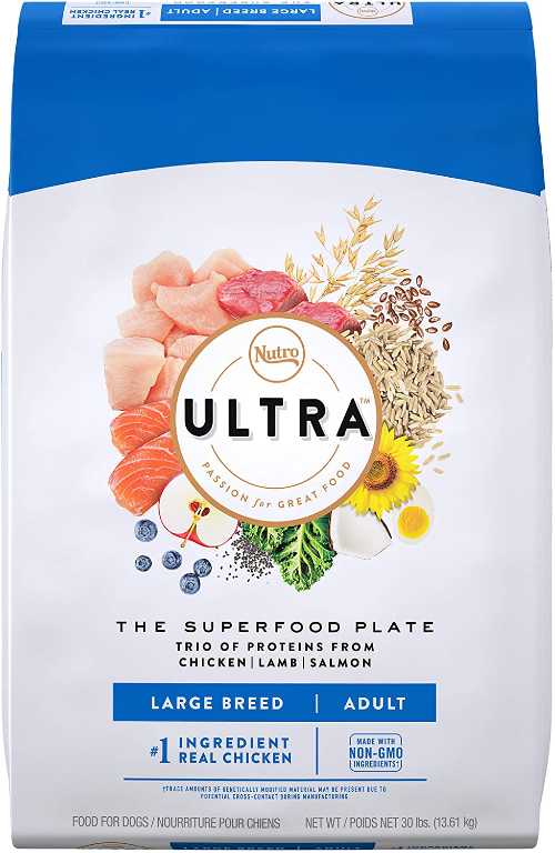 Nutro Ultra Large Breed Dog Food
