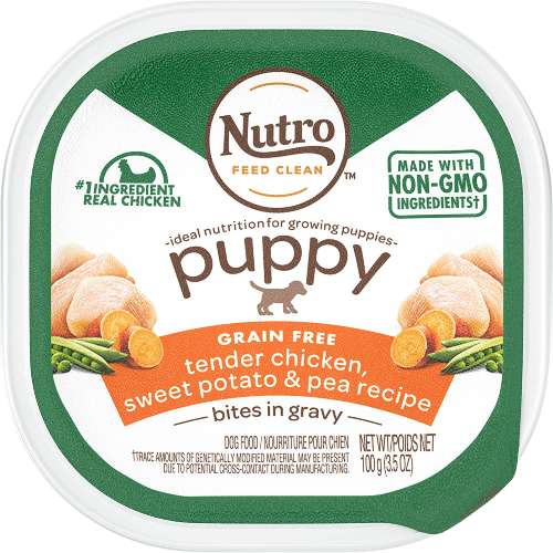 Nutro Wet Puppy Food