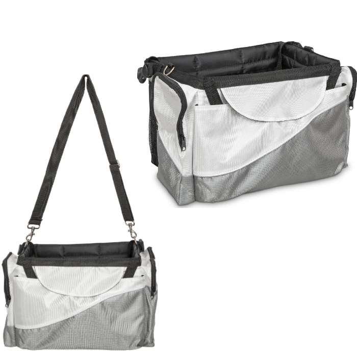 PetSafe Happy Ride Bicycle Dog Carrier Front Basket