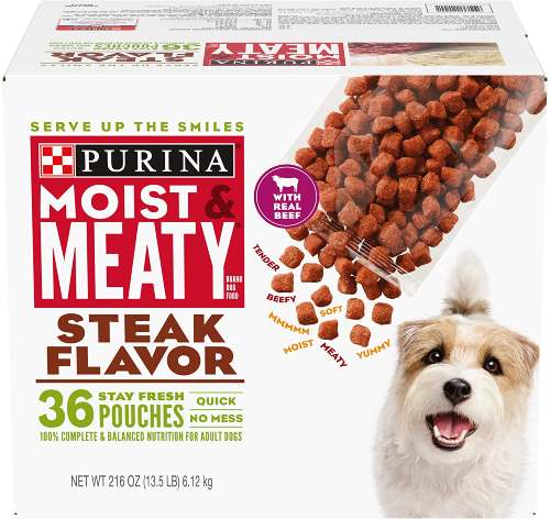 Purina Soft Dog Food