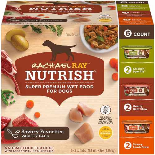 Rachael Ray Soft Dog Food