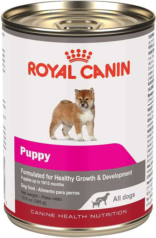 Royal Canin Wet Puppy Food