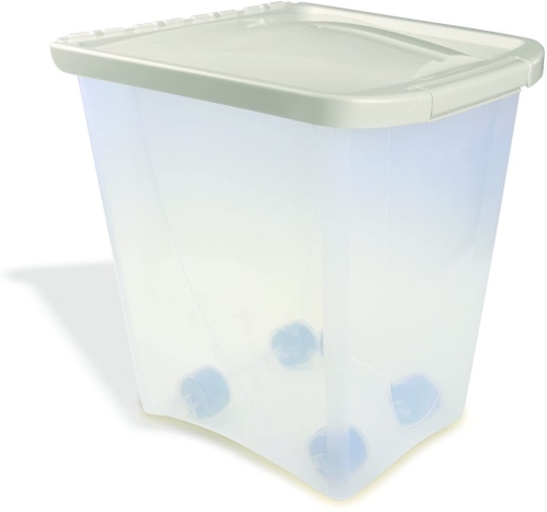 Van Ness Dog Food Container