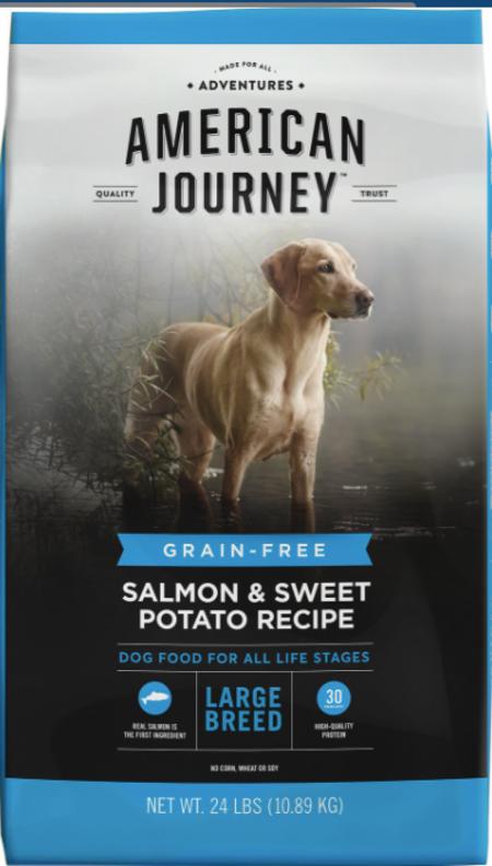 American-journey-large-breed-dog-food