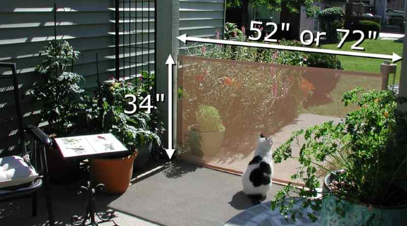 Retract-A-Gate retractable gate