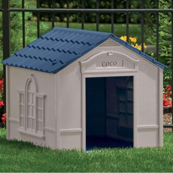 Read more about the article Large Dog House