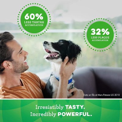 Greenies Original Regular Dental Dog Treats