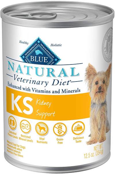 Blue Buffalo Low Protein Wet Dog Food