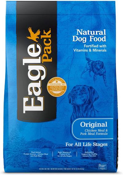 Eagle Pack Holistic Dog Food