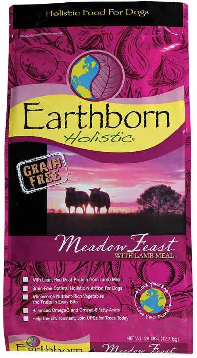 Earthborn Holistic Dog Food