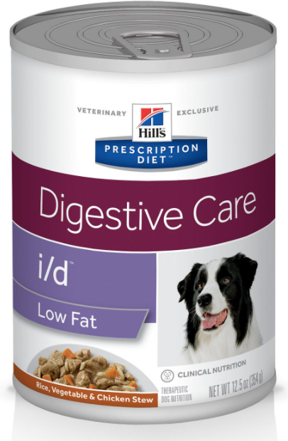 Hill's Digestive Care Vet Recommended Wet Dog Food