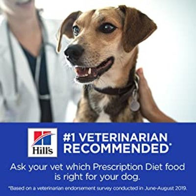 Hills Vet Recommended Dog Food