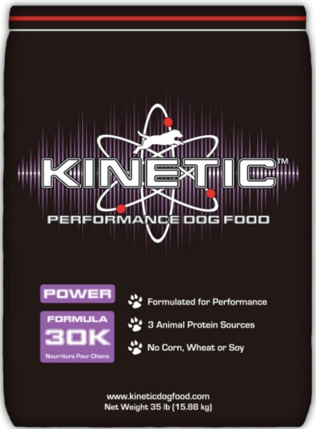 Kinetic-performance-dog-food