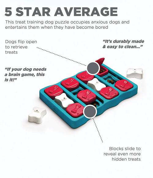 Outward Hound Interactive Dog Toy