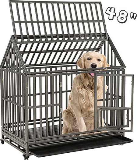 Smonter Heavy duty dog crate