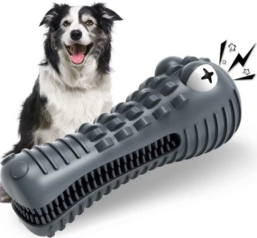 Dog Toothbrush toy