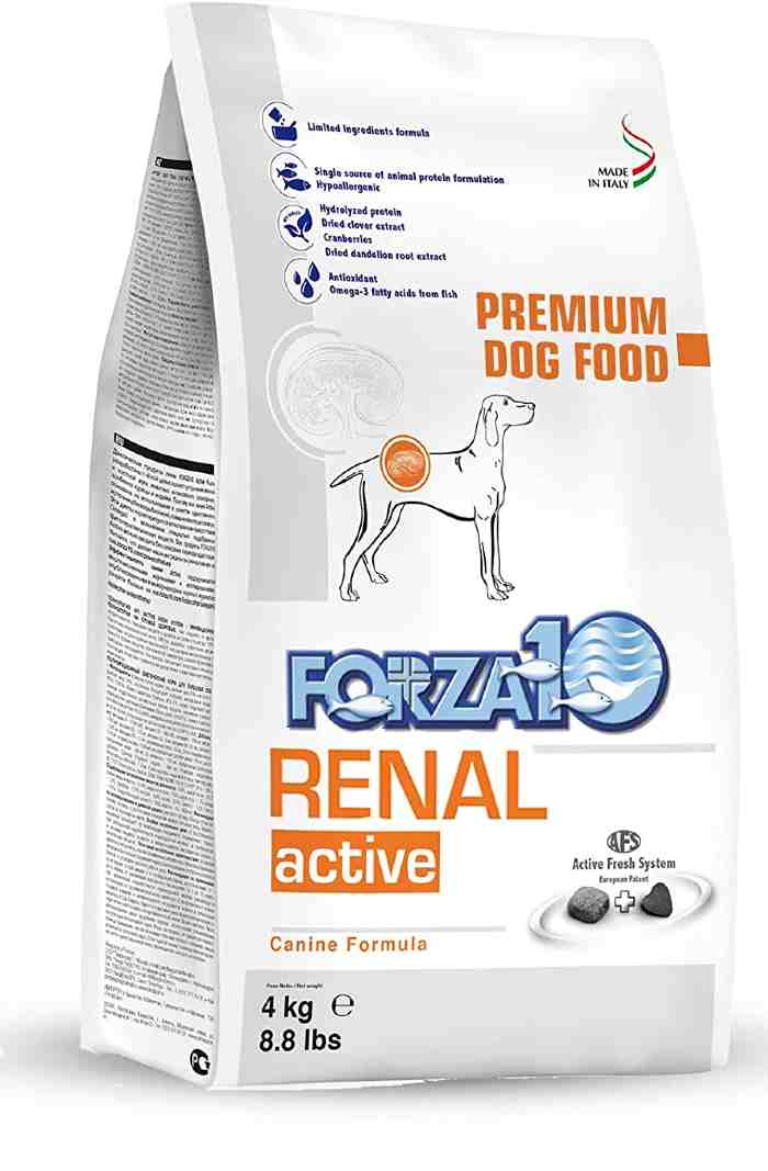 Forza Kidney Diet for Dogs