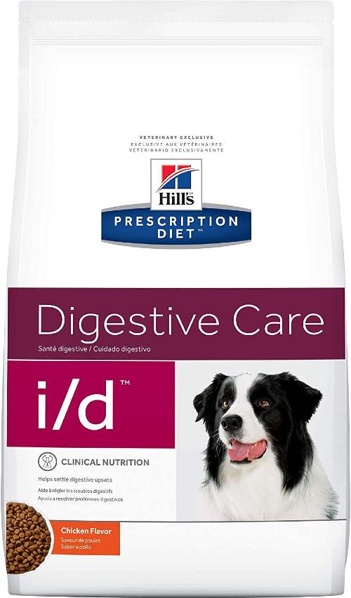 Hill's Prescription Digestive Care Dog Food Small Breeds