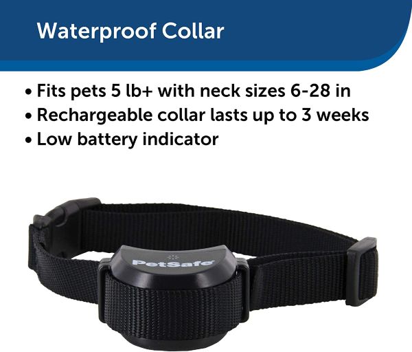 Petsafe Wireless Dog Fence Collar
