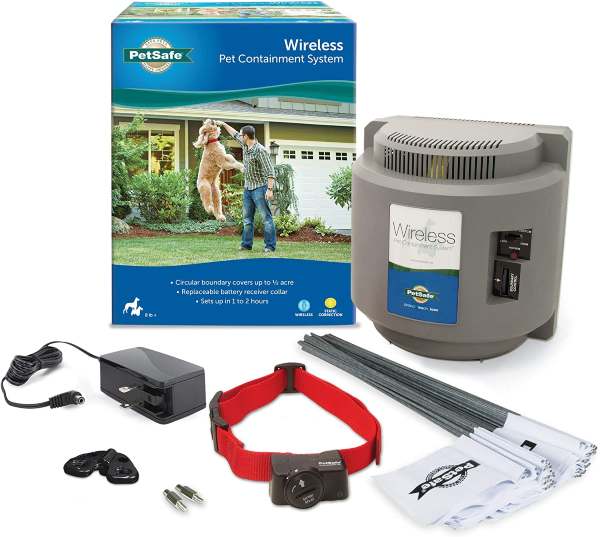 Petsafe Wireless Dog Fence