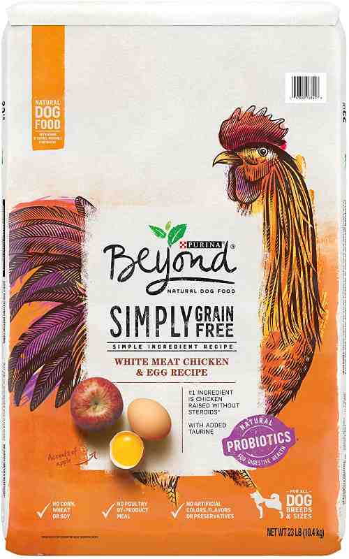 Purina Beyond Gluten Free Dog Food