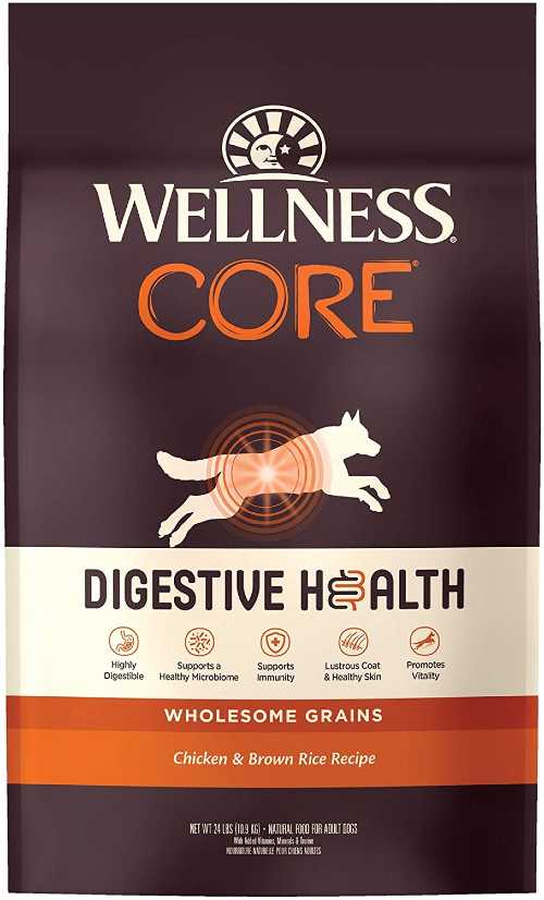 Wellness Core Digestive Care Dog Food