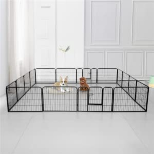 Yaheetech Indoor Dog Fence