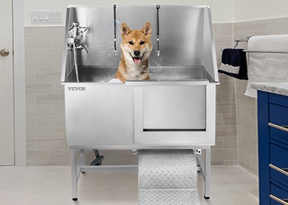 Read more about the article Dog Bath Tub