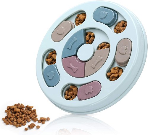Dr Catch Dog Puzzle Toy