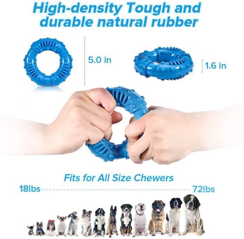 Feeko Indestructible Dog Toy