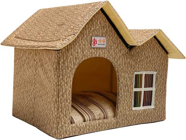 ZPPMC soft indoor dog house