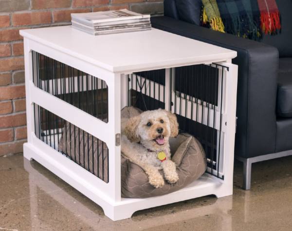 Merry furniture dog crate