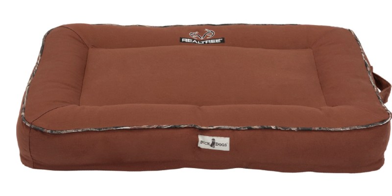 Read more about the article Washable Dog Bed w/ Removable Cover