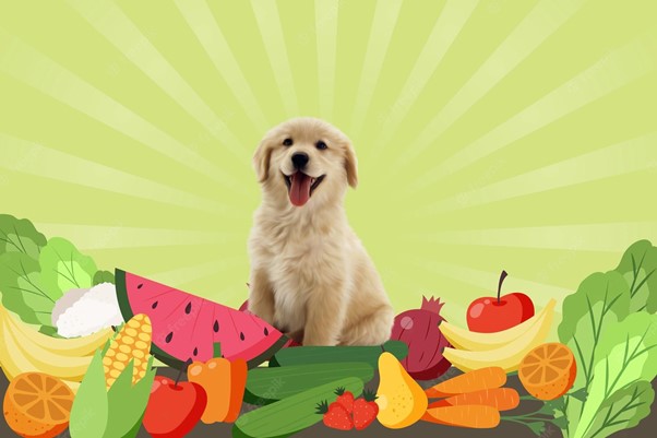Natural ingredients on Dog Food