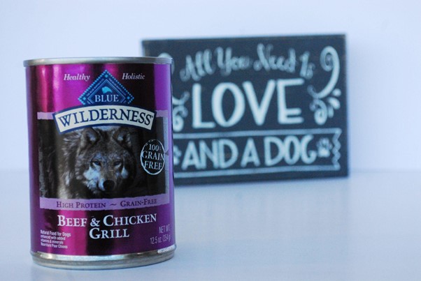 Check Nutritional Analysis on Dog Food