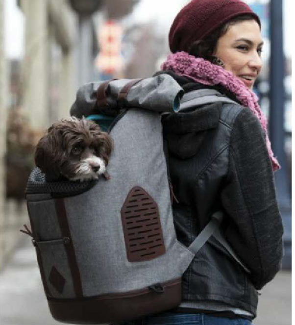 Dog Carrier Backpack