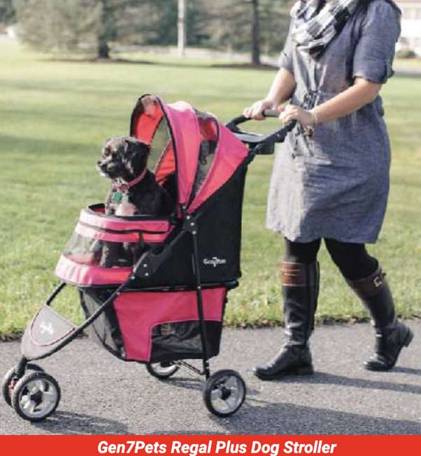 Dog Stroller