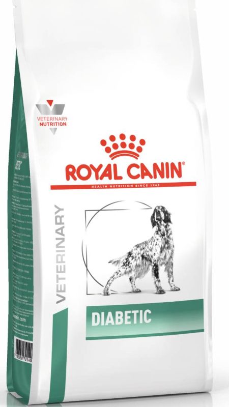 ROYAL CANIN Diabetic Dog Food