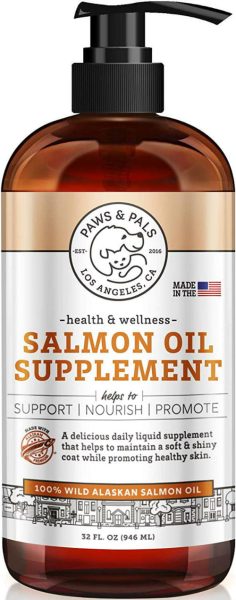 Paws-&-Pals-Wild-Alaskan-Salmon-Oil-Liquid-Supplement-for-Dogs