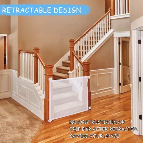 Babepai-Extra-Wide-Retractable-Dog-Gate