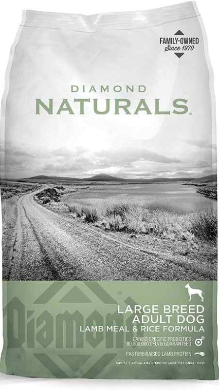Best Dog Food Brands for Large Dogs