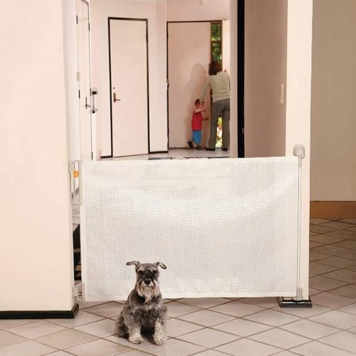 Best Retractable Dog Gates Reviews 2022